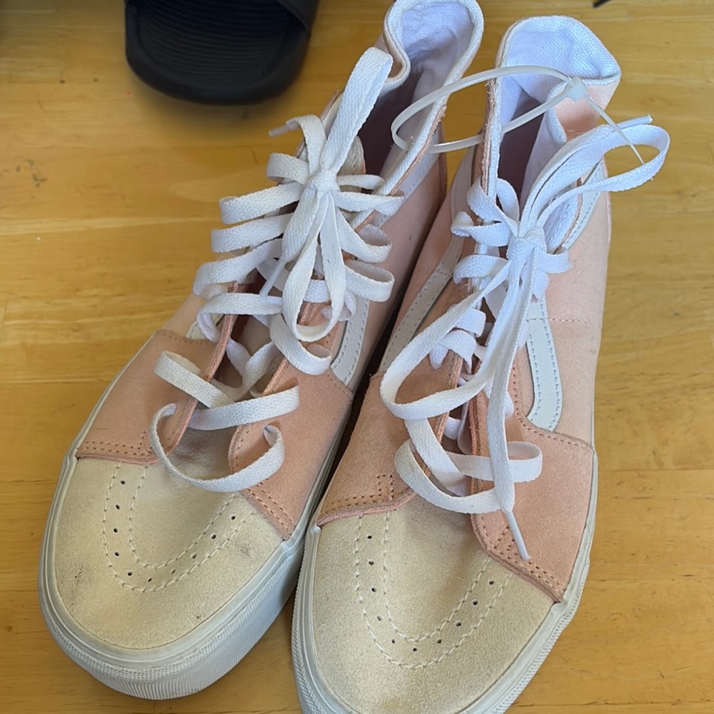 VANS platform OLD SKOOL WOMENS
